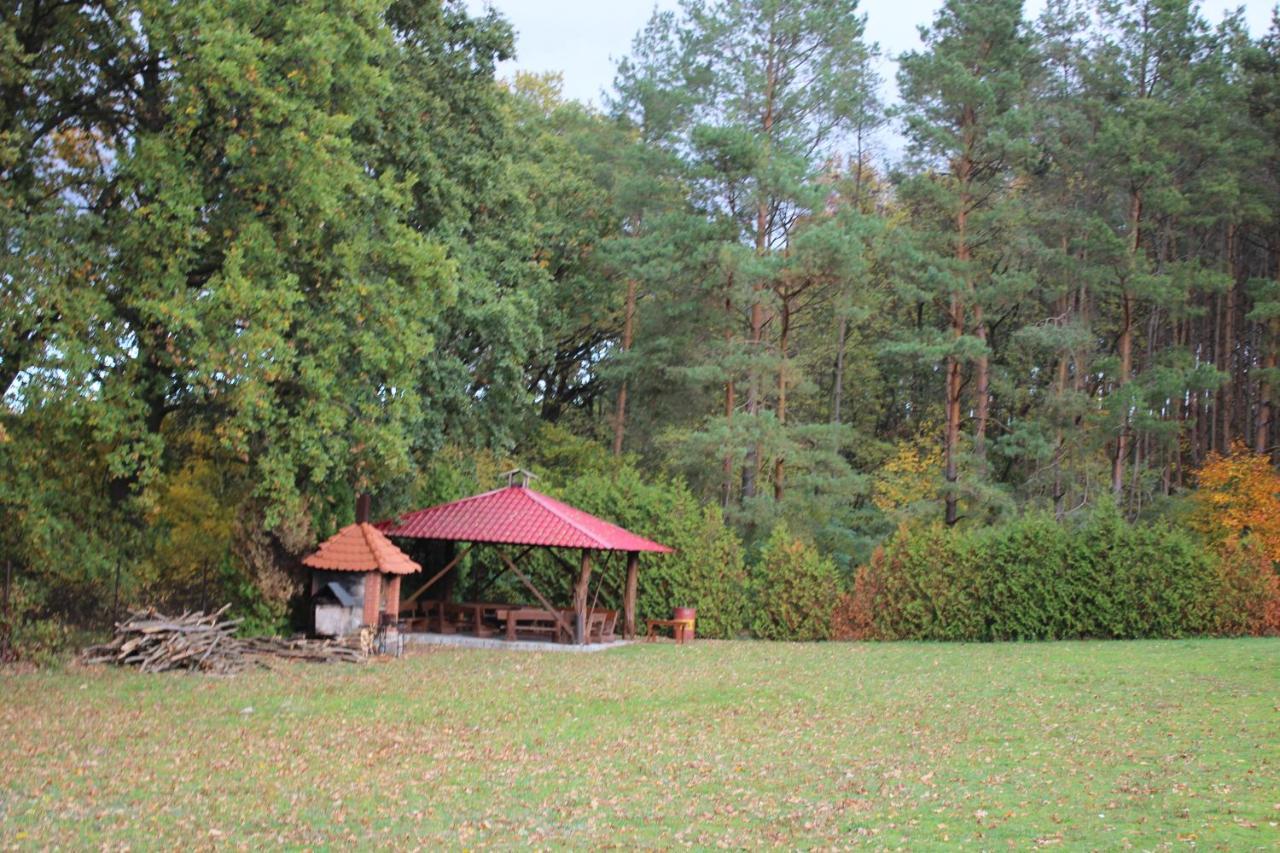 Gospodarstwo Agroturystyczne Agroletnica Świdnica Exteriér fotografie