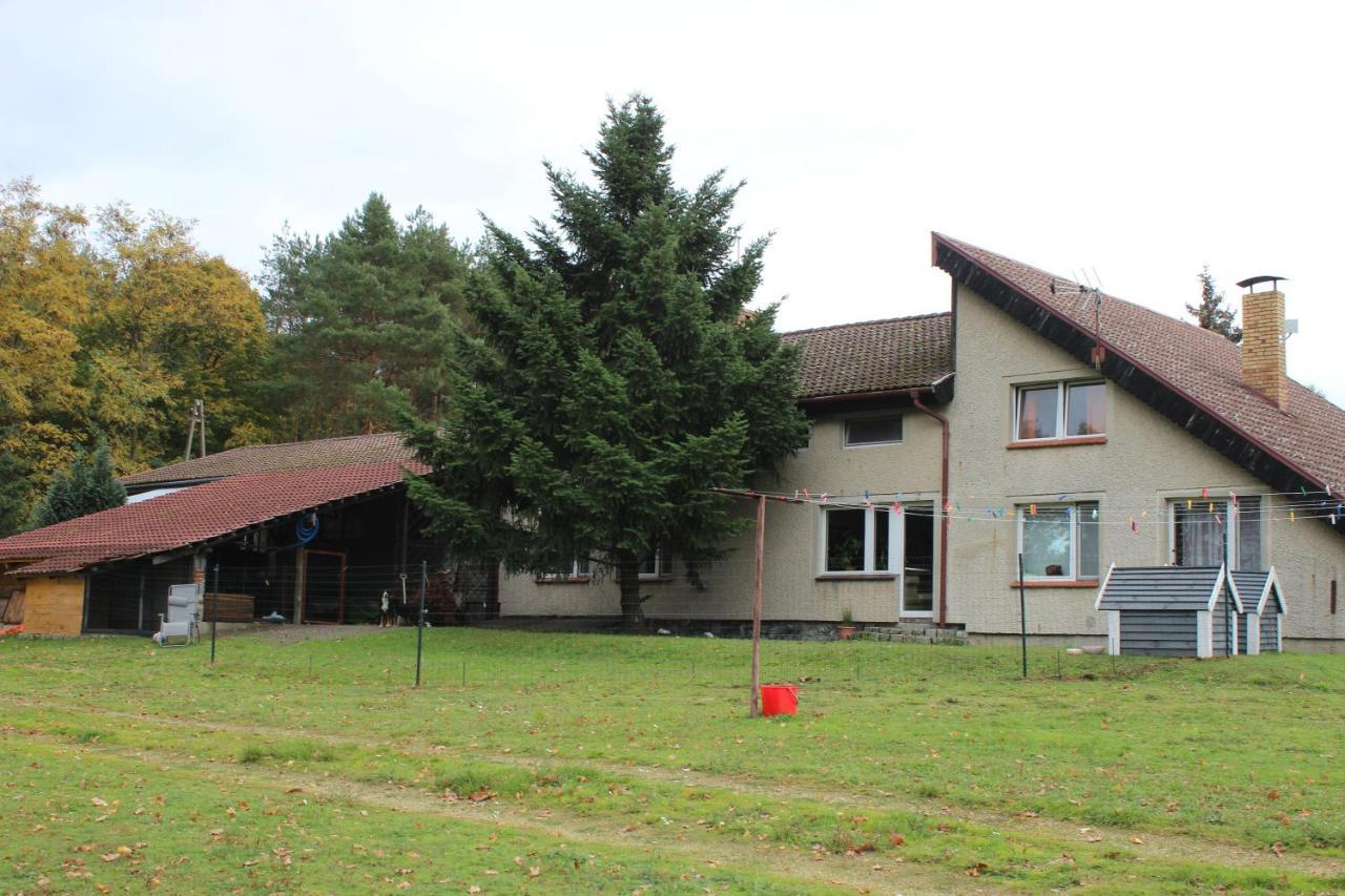 Gospodarstwo Agroturystyczne Agroletnica Świdnica Exteriér fotografie