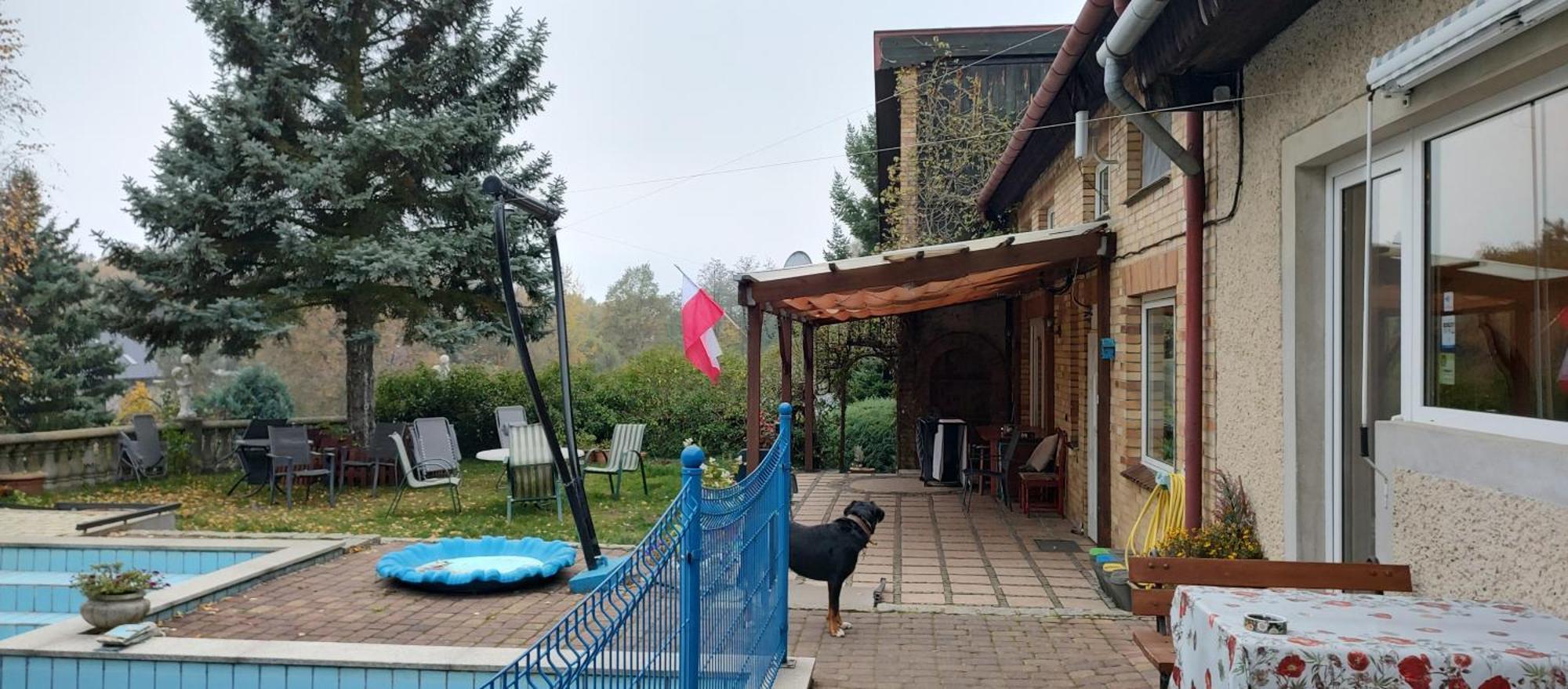 Gospodarstwo Agroturystyczne Agroletnica Świdnica Exteriér fotografie